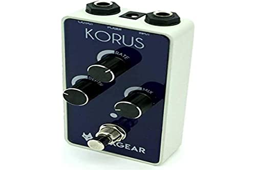 Foxgear - Korus - Pedale Chorus Per Chitarra