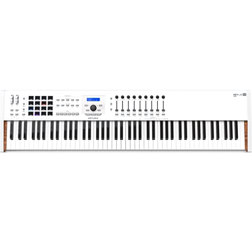 Arturia Keylab 88 Mkii (Bianco)