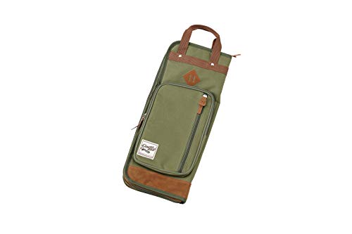 Tama Tsb24Mg Powerpad Borsa Per Stick Di Design, Colore Verde