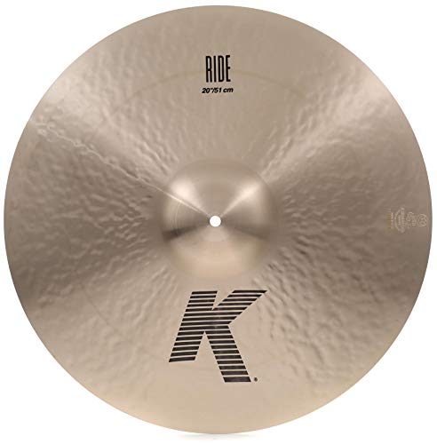 Zildjian K0817 K Ride 20"