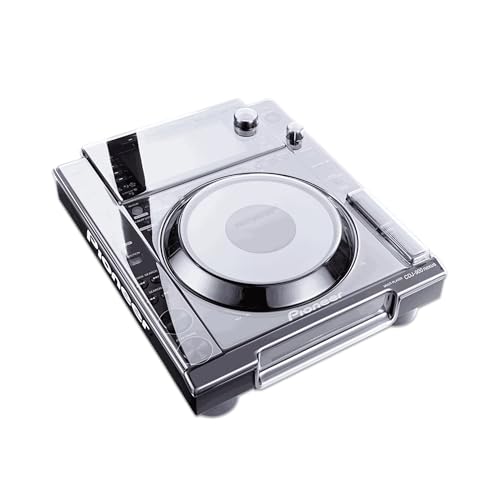 Decksaver Ds Pc Cdj 900 Nexus - Cover Trasparente Per Proteggere Pioneer Cdj900Nexus