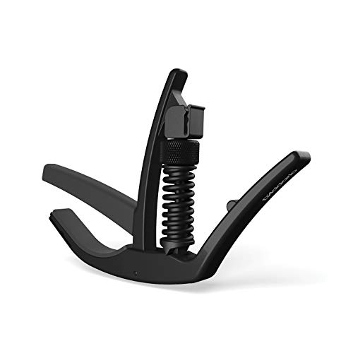 Planet Waves Chitarre Elettriche E Acustiche A Corda, Porta Plettro Integrato, Nero, 13.97 X 0.32 X 17.78 Cm; 68.04 Grammi