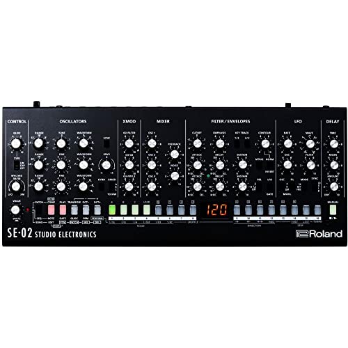 Roland Se-02 Synth Boutique Analogico - Il Sound Vintage