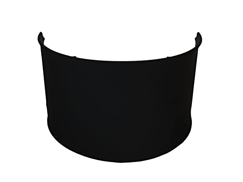 Omnitronic Mobile Dj Screen Curved Con Cover Sw | Travestimento Portatile Per Tavoli Da Dj