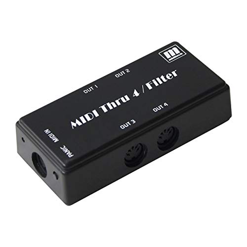 Miditech - Filtro Midi Thru 4
