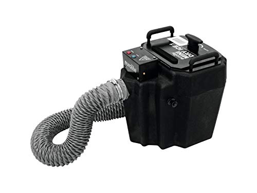 Eurolite 51701988 Mini Dry Ice 1 Macchina Del Fumo, 2500 W