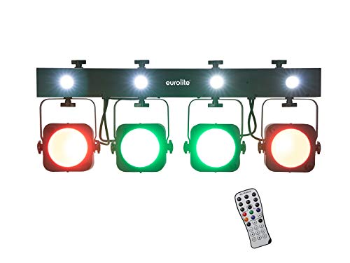 Eurolite Led Kls-190 Compact Light Set