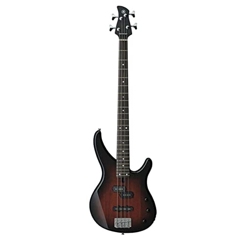 Yamaha Trbx174 Basso Elettrico, Marrone (Old Violin Sunburst)