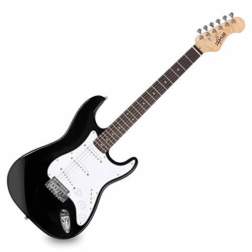 Shaman Element Series Stx-100B Chitarra Elettrica Colore Nero