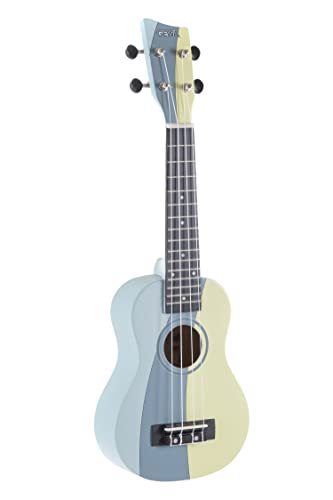 Gewa Manoa W-So-Bl - Ukulele Soprano Con Custodia