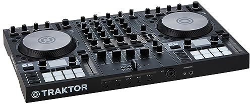 Native Instruments Traktor Kontrol S4 Mk3