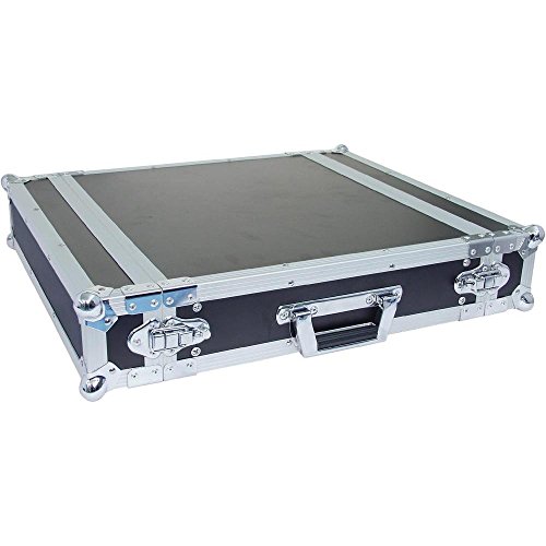 Dap-Audio Doubledoor Case 2U