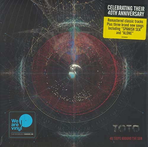Greatest Hits 40 Trips Around The Sun