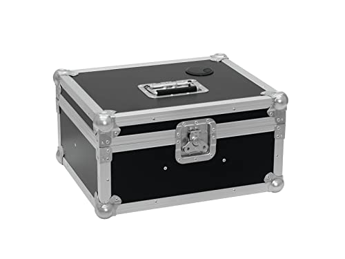 Flightcase 4X Akku Up 4 Qcl Spot Quickdmx