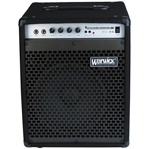 Warwick Bc 40 Bass Combo (230 V)