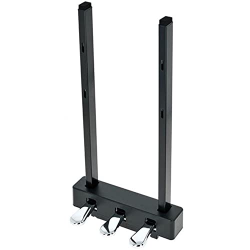 Yamaha Lp-1B, Pedaliera Per Pianoforte Yamaha P-125, Unità A 3 Pedali Portatile Compatibile Con Il Pianoforte Digitale Yamaha P-125 E P-121, Nero