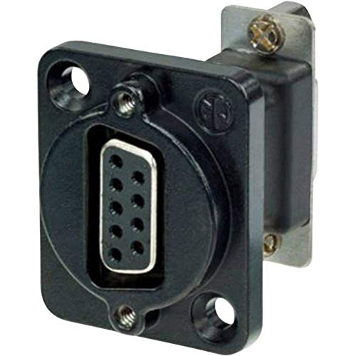 Nadb9Ff-B 9 Pole D-Sub Feedthrough
