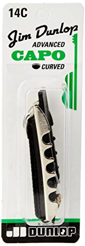 Jim Dunlop 14C Professional Curved Capo