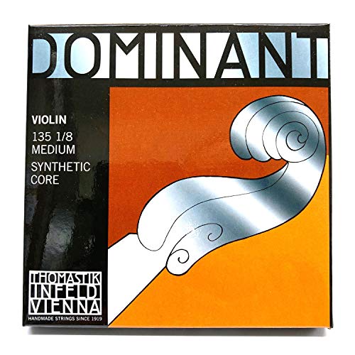 Dominant Strings 135 - Set Corde Per Violino 1/8