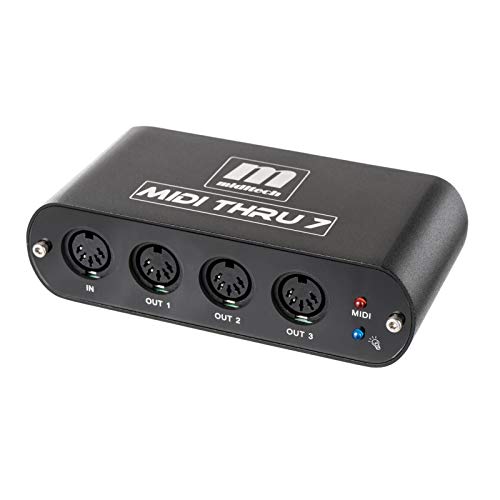 Miditech Midi Thru 7 V2