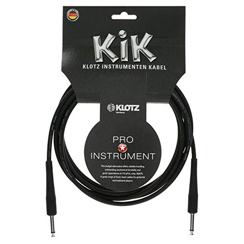 Klotz Kik3.0Ppsw Cavo Chitarra