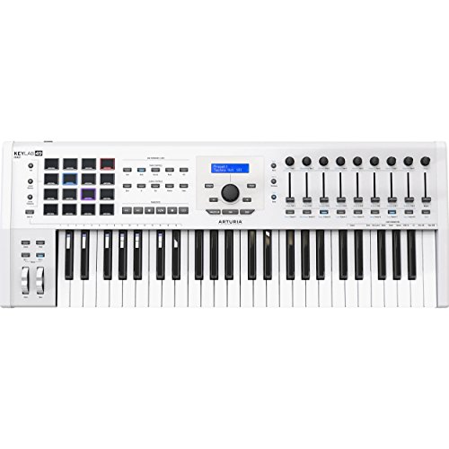 Arturia Keylab 49 Mkii (White) - Tastiera Master