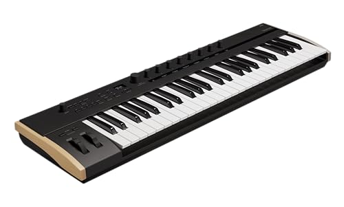 Korg Keystage-49 - Keystage 49 Key Poly At Tastiera Midi Controller - Nera