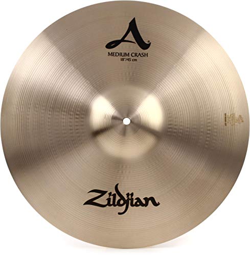 Zildjian A0242 Medium Crash Piatto 18"