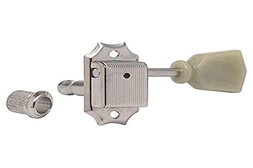 Gotoh Sd 90 - Meccanica 3L3R, In Nichel