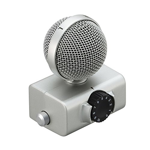 Zoom - Msh-6 - Capsula Microfonica Mid-Side Per H5, H6, Q8, U-44, F4, F8N