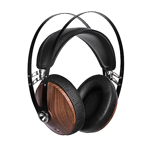 Cuffie Meze 99 Classici Finitura Noce Argento