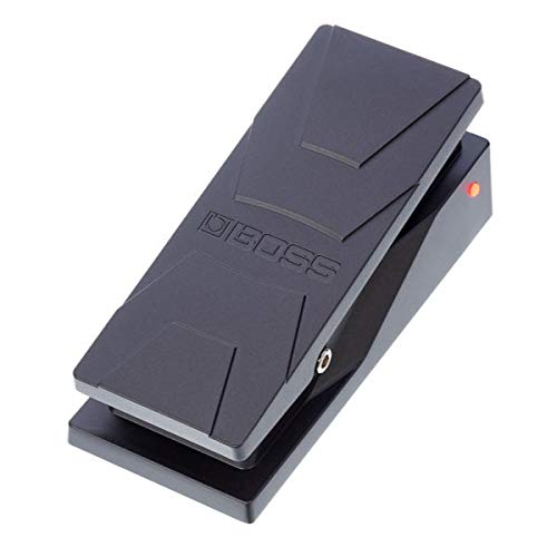 Boss Pw-3 Pedale Wah, Design Compatto & Suoni Professionali