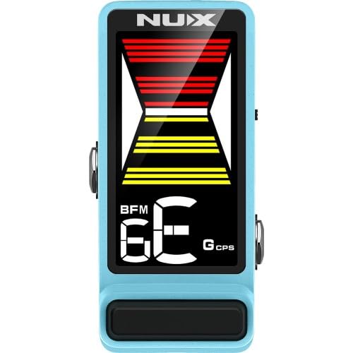 Nux Ntu-3 Flow Tune Mkii Blue