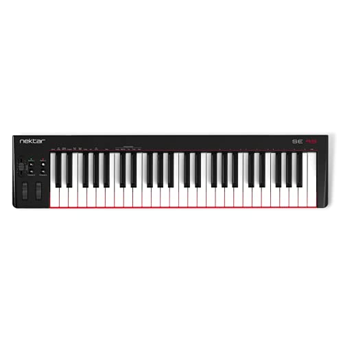 Nektar Se49 - Controller Per Tastiera Midi Usb