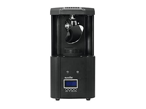 Eurolite Led Tsl-250 Scanner Con Led Cob Bianco Da 30 W