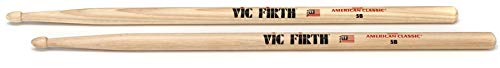 Vic Firth American Classic Hickory 5B Natural