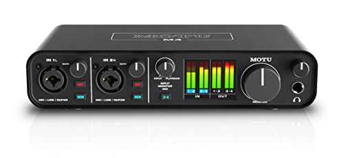 Motu M4 Usb