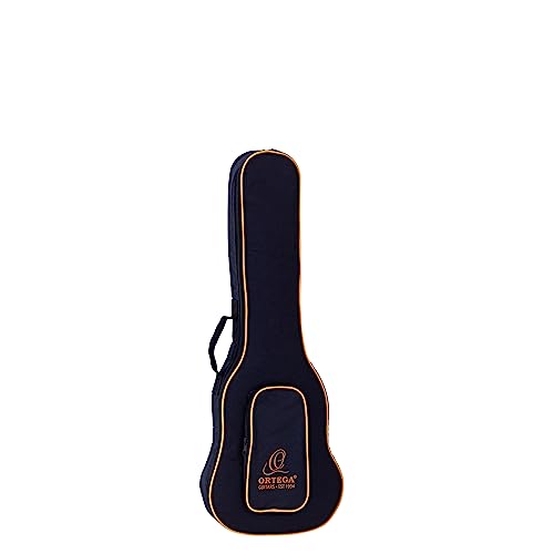 Ortega Guitars Oubstd-Ba Professionale In Nylon Per Ukulele Baritono Borsa