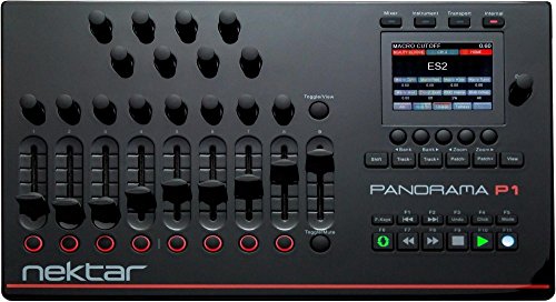 Nektar Panorama P1 - Controller Midi Colore: Nero/Bianco