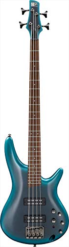 Ibanez Standard Sr300E-Cub Cerulean Aura Burst - Basso Elettrico A 4 Corde