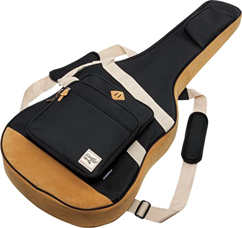 Ibanez Ihb541-Bk Powerpad® Borsa Per Il Trasporto, Colore Nero
