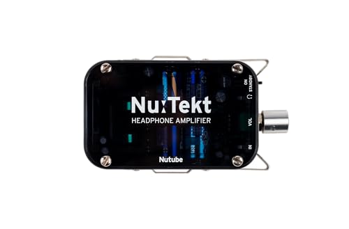 Korg, Nu:Tekt Ha-S Kit Amplificatore Cuffie Valvolare