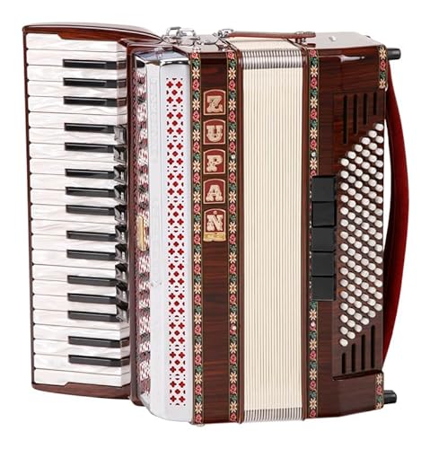 Zupan Alpe Iv 96 Mhr Fisarmonica Palissandro