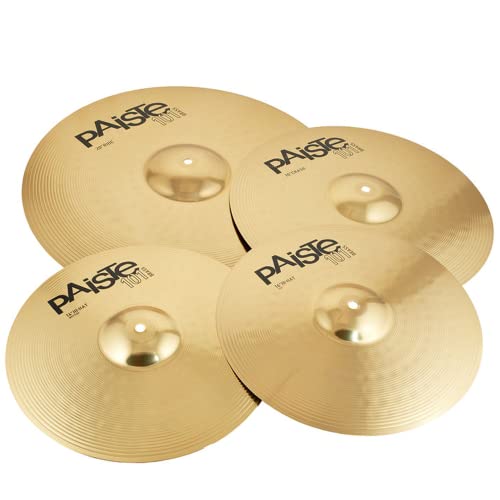 Paiste 101 Brass Universal Set 14/16/20