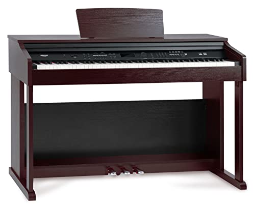 Funkey Dp-2688A Bm Pianoforte Digitale Marrone Opaco