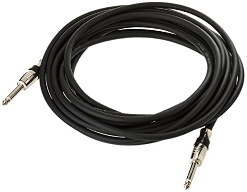 Ibanez Ns20 6,1 M 2 Connettori Dritti Ottimale Strumento Cavo