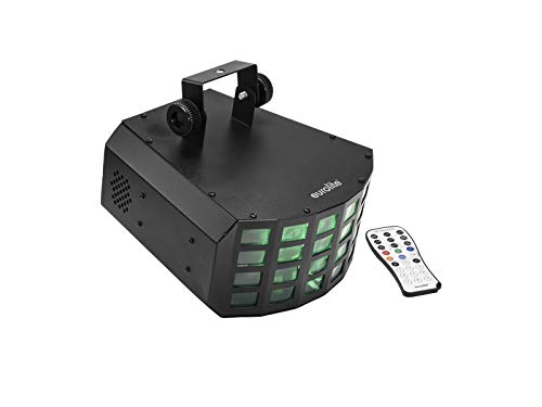 Eurolite Led D-2000 Derby - Effetti Per Spettacoli