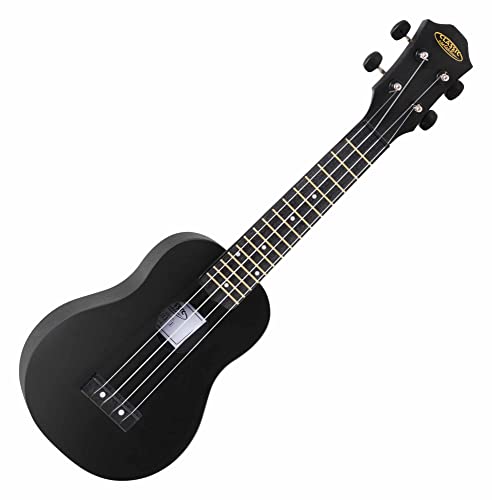 Classic Cantabile Ov-04 Bk Ukulele Nero