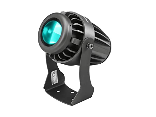 Eurolite Led Ip Pst-10W Türkis Pinspot - Pin Spot