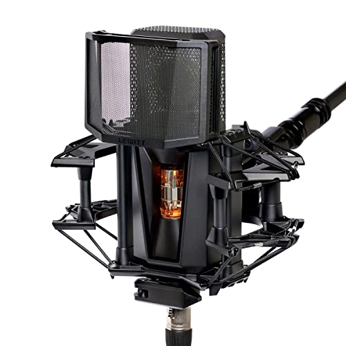 Lewitt Pure Tube Studio Set - Microfono A Tubo